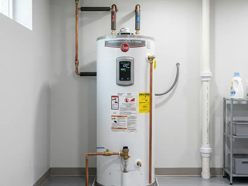 Water Heater Repair Plumber in Hartville, WY